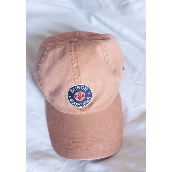 Busch Gardens Amusement Park Baseball Cap - Picture 1 of 4